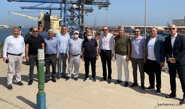 Başkan Büyükkılıç, Kardeş Şehir Misurata Heyetini Kayseri'de Misafir Edecek!