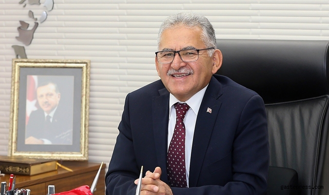 Başkan Büyükkılıç: “LGS’ye girecek öğrencilerimize başarılar dileriz”