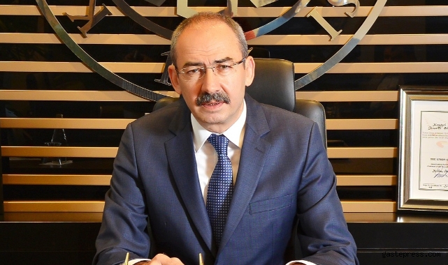 Başkan Gülsoy ihracat rakamlarını değerlendirdi!