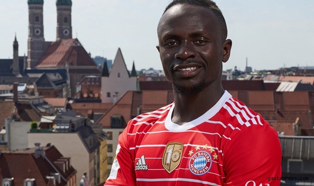 Bayern Münih, Liverpool'un yıldız ismi Mane'yi renklerine bağladı!