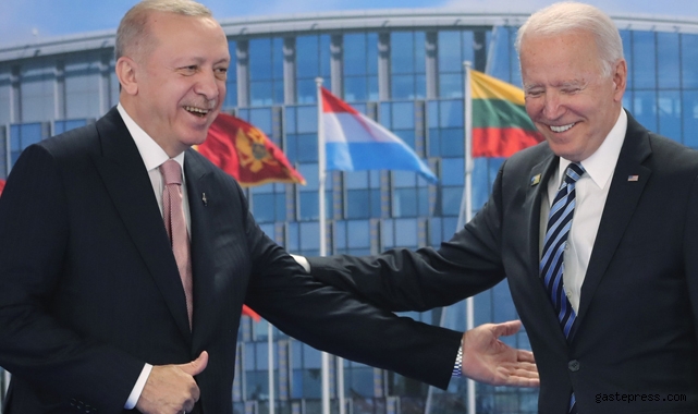 Beyaz Saray duyurdu! Erdoğan ile Biden'ın görüşme saati belli oldu!