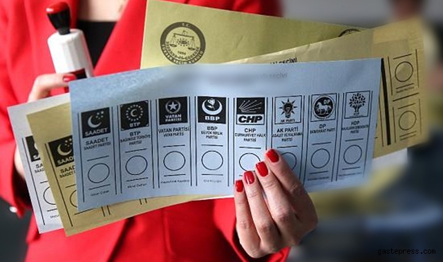 Bomba kulis! Seçim öne alındı 2023 seçimleri 14 Mayıs'ta yapılacak!