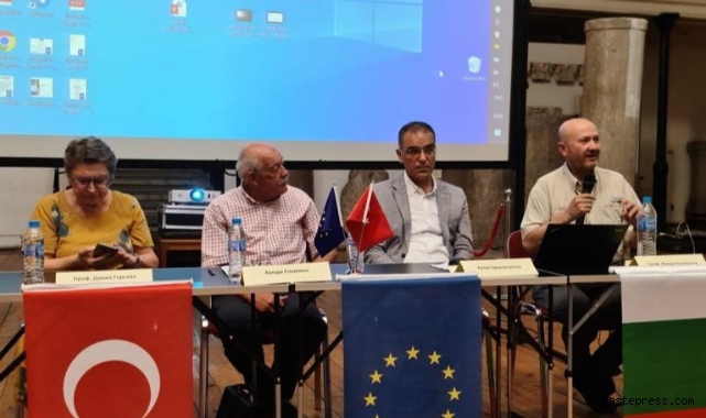 Bulgaristan'da 'Kayseri-Kültepe' rüzgarı!