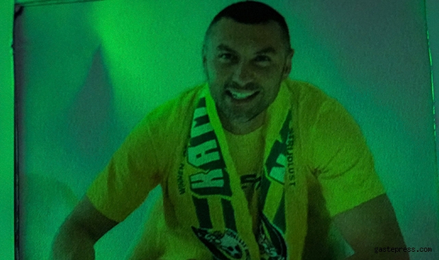 Burak Yılmaz'ın yeni adresi belli oldu. 5 yıllık imza!
