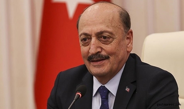 Çalışma Bakanı Vedat Bilgin açıkladı! Asgari ücretle ilgili düzenleme yapacağız!