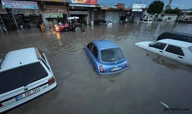 Cami hoparlörlerinden uyarı yapılıyor! 3 il için AFAD teyakkuza geçti tam 5 gün sürecek!