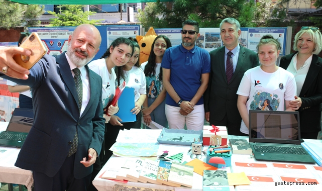 Çanakkale Gezisi için Başkan Çolakbayrakdar'a Teşekkür!