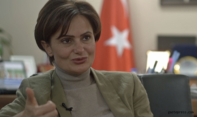 Canan Kaftancıoğlu Erdoğan'a 'hakaret' suçundan yargılandığı davada beraat etti!