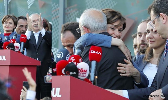 CHP Canan Kaftancıoğlu için resti çekti! 