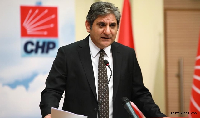 CHP'den Aykut Erdoğdu açıklaması!