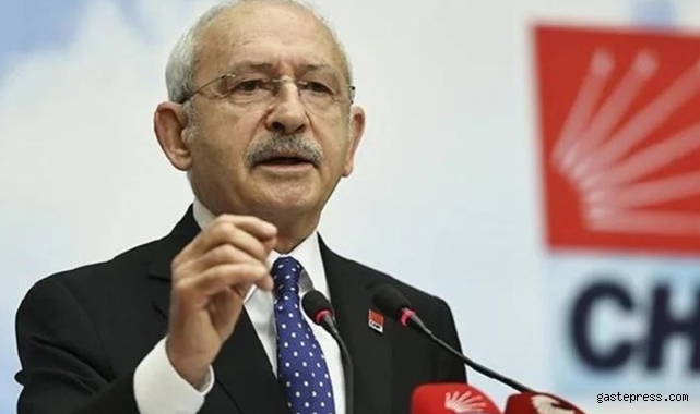 CHP Genel Başkanı Kemal Kılıçdaroğlu'ndan Galatasaray Başkanı Dursun Özbek'e tebrik!