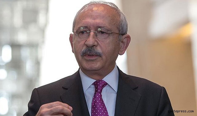 CHP lideri Kılıçdaroğlu'ndan Cumhurbaşkanı Erdoğan'a 10 soru!