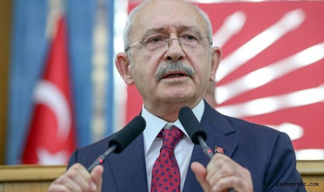 CHP lideri Kılıçdaroğlu'ndan 'TÜİK'e müdahale' iddiası: Enflasyonu düşük gösterdiler!