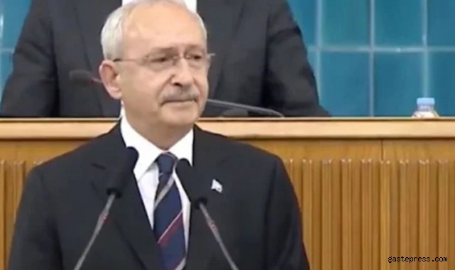 CHP lideri Kılıçdaroğlu'nun duygusal anları sesi titredi!