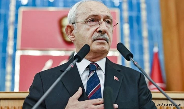 CHP Lideri'nden Cumhurbaşkanı Erdoğan'a cevap geldi!