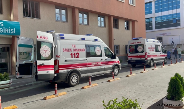 Cinnet getiren polis eşini ve çocuğunu öldürüp intihar etti!