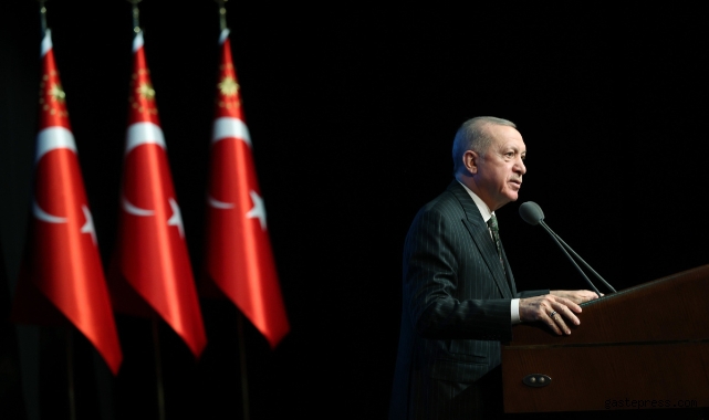 Cumhurbaşkanı Erdoğan'dan 3600 ek gösterge müjdesi!