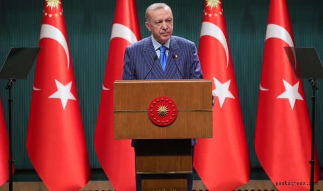 Cumhurbaşkanı Erdoğan'dan asgari ücret mesajı: Kısa sürede müjde vereceğiz!