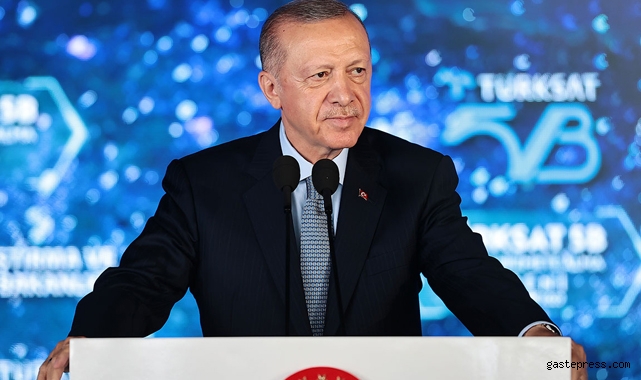Cumhurbaşkanı Erdoğan'dan flaş açıklamalar! 