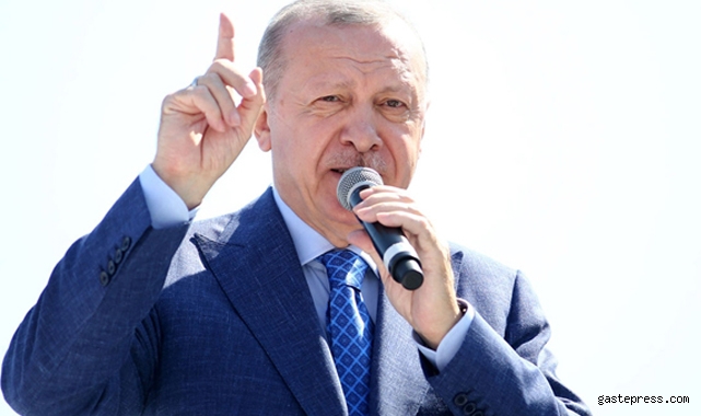 Cumhurbaşkanı Erdoğan'dan Kılıçdaroğlu'na 10 soru! "Bu delikanlılığı yaparsa muhatap alacağım"