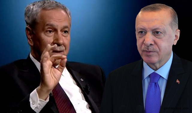 Cumhurbaşkanı Erdoğan 'kral çıplak' diyen Bülent Arınç hakkında konuştu!