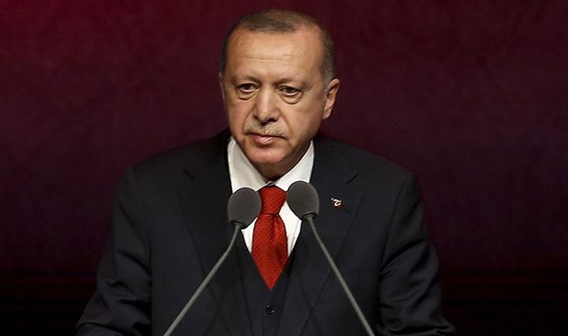 Cumhurbaşkanı Erdoğan: Ülkemizi kuşatmak isteyenlere aradıkları fırsatı vermeyeceğiz!
