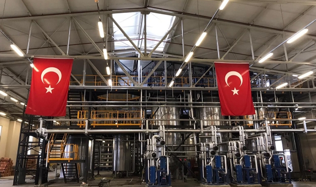 Cumhuriyet tarihinin ilk izinleriyle, Türkiye 50 yıldır enzim ithal ettiği ülkelere ihracat yapıyor!