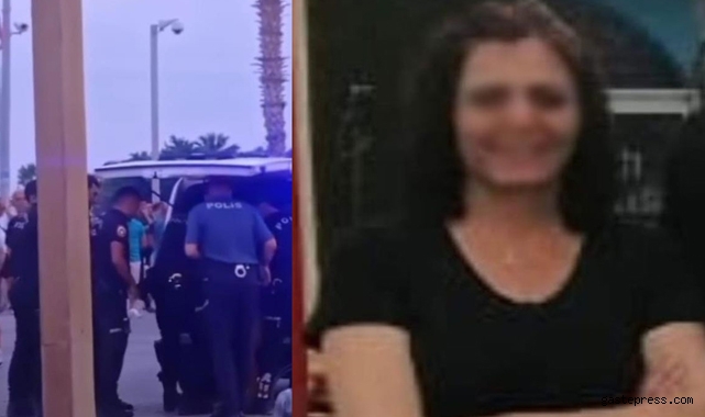 Didim’de eski koca dehşeti! Eşinin çalıştığı iş yerine gelip...