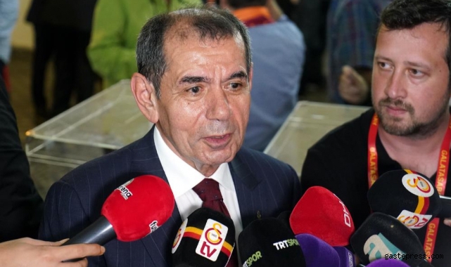 Dursun Özbek: '3 veya 4 tane nokta transferimiz var'