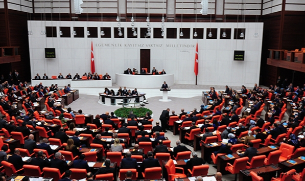 Ek bütçe Plan ve Bütçe Komisyonu'nda kabul edildi!