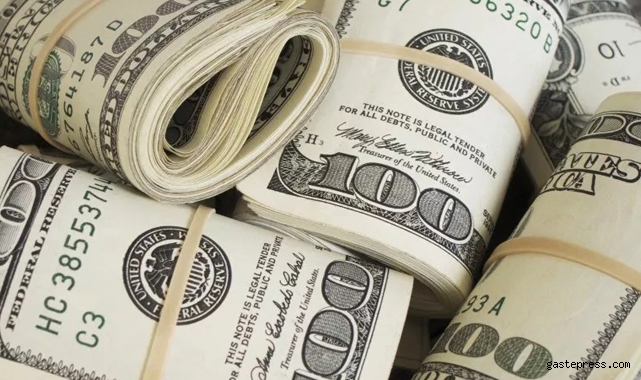Enflasyon rakamları sonrası dolarda son durum!