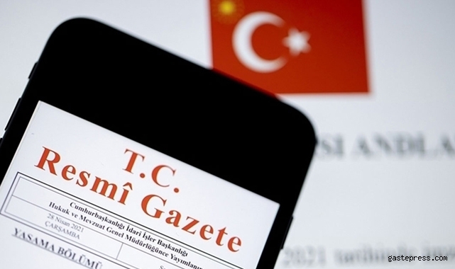 EPDK'ya iki yeni atama Resmi Gazete'de!