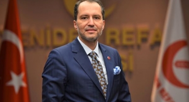 Erbakan Kayseri'ye Geliyor!