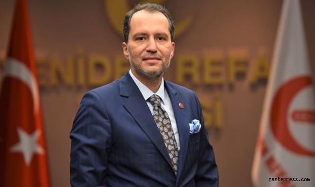 Erbakan Kayseri'ye Geliyor!