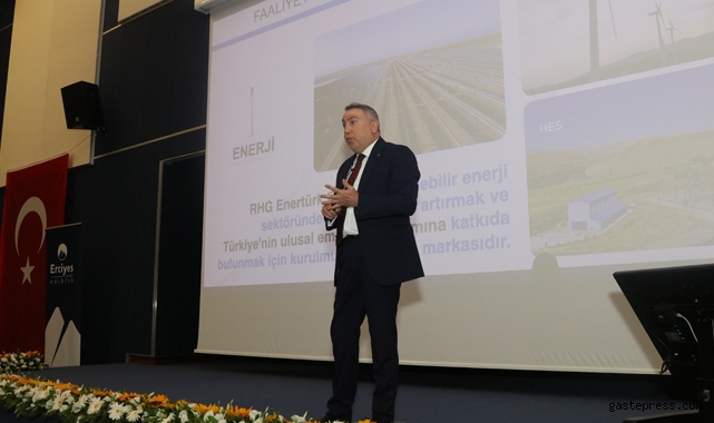 Erciyes Anadolu Holding'den 2021'de 20,8 Milyar Ciro!
