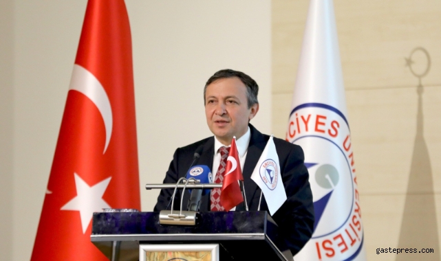 ERÜ'de "IV. Araştırma ve İnovasyon Çalıştayı" başladı!
