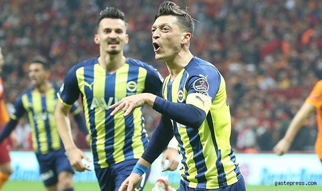 Fenerbahçe'de Mesut Özil bilmecesi!
