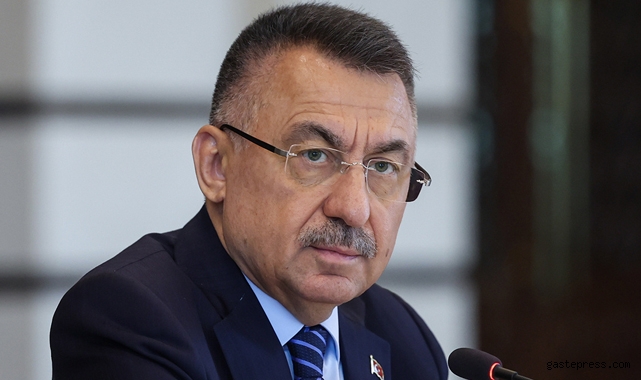 Fuat Oktay'dan kritik uyarı: Yunanistan'ın aklını başına almasını temenni ederiz!