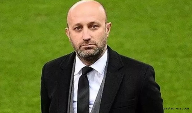Galatasaray'da futbol direktörlüğü görevine Cenk Ergün getirildi!