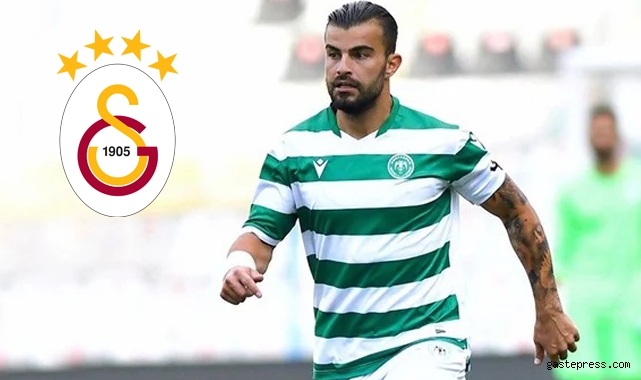 Galatasaray'dan ezeli rakiplere dev çalım! 