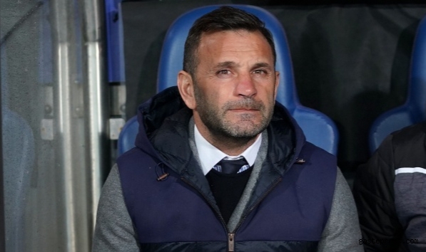 Galatasaray, Okan Buruk ile 2 yıllık anlaşma imzaladı!