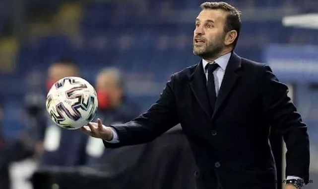 Galatasaray Okan Buruk'la görüşmelere başlandığını KAP'a bildirdi!