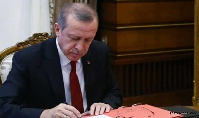 Görevden almalar ve atamalar Resmi Gazete'de!