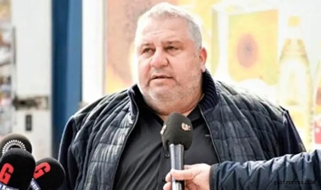 Halil Falyalı cinayeti davasında yeni gelişme!