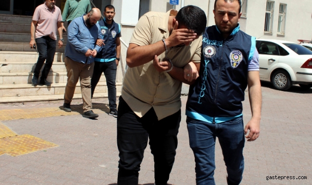 Hayali dükkanda, olmayan yedek parçalarla vatandaşları dolandıran 3 kişi tutuklandı!