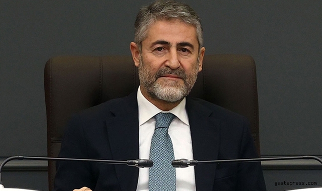 Hazine ve Maliye Bakan Nebati'den flaş açıklama: Dövizle işiniz yok, TL ile iş yapın!