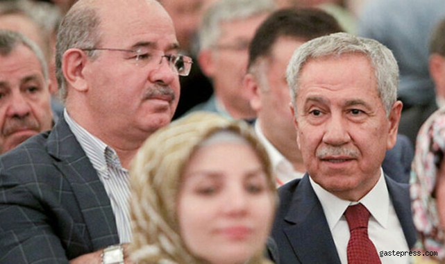 Hüseyin Çelik'ten Bülent Arınç'a tam destek! 