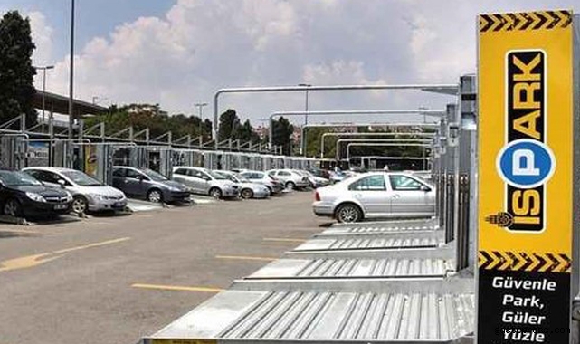 İBB'den otopark ve çekici ücretlerine zam! 