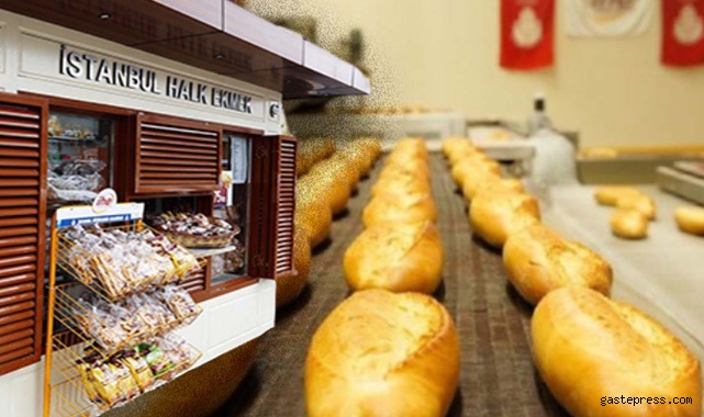İBB Halk Ekmek'ten zam açıklaması: Zam yapmamak için direniyoruz!