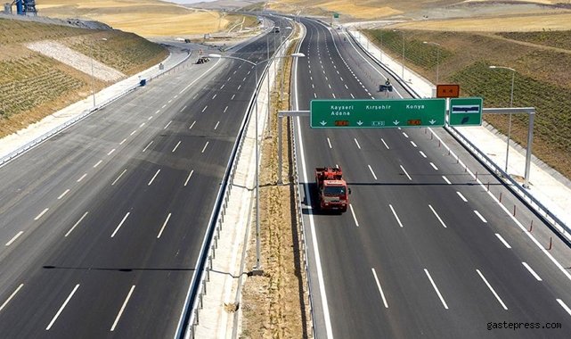 İçişleri Bakanlığı duyurdu: Hız sınırı yükseltildi İşte yollarda yeni hız limitleri!